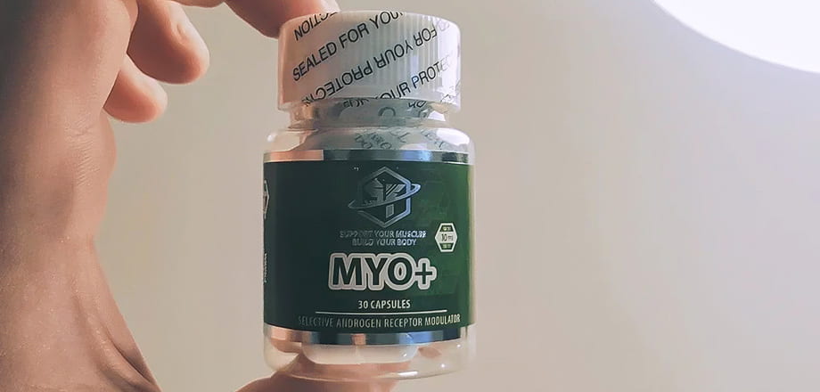 Buy MYO+ (YK-11) Special Force Pharm. Delivery to Europe Britain and USA