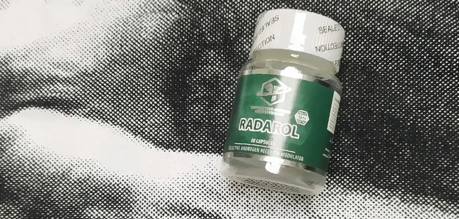Buy Radarol (RAD-140) Special Force Pharm. Delivery to Europe Britain and USA